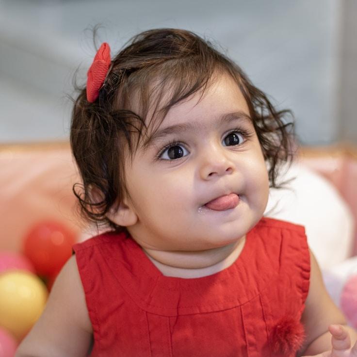 Portrait of Nova Chen, group coordinator and fusion cooking expert